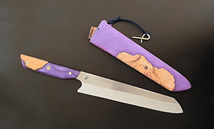 JN Handmade Chef Knife CCJ42c